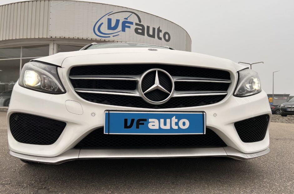 Mercedes-Benz Station Classe C220d  AMG Line Auto.