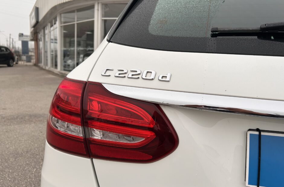 Mercedes-Benz Station Classe C220d  AMG Line Auto.