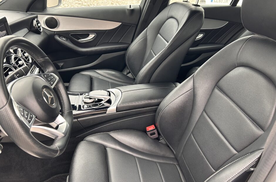 Mercedes-Benz Station Classe C220d  AMG Line Auto.