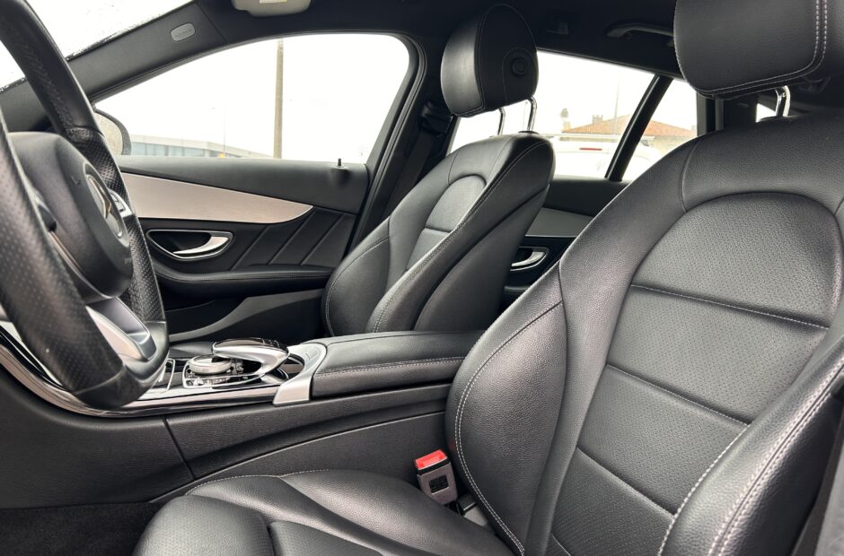 Mercedes-Benz Station Classe C220d  AMG Line Auto.