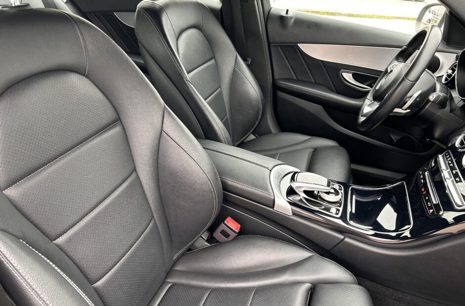Mercedes-Benz Station Classe C220d  AMG Line Auto.