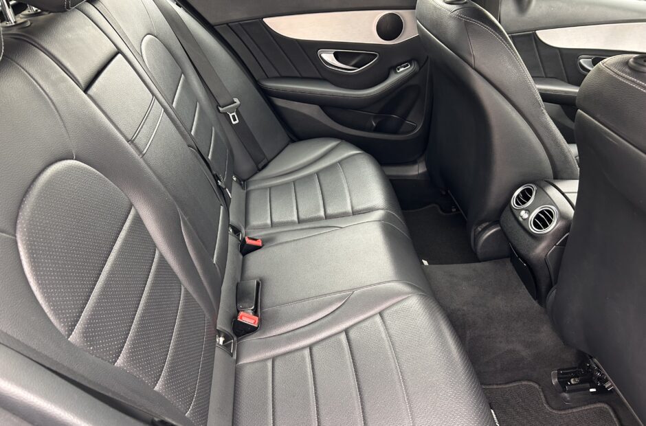 Mercedes-Benz Station Classe C220d  AMG Line Auto.