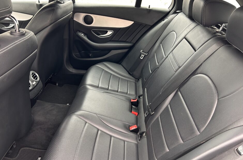 Mercedes-Benz Station Classe C220d  AMG Line Auto.
