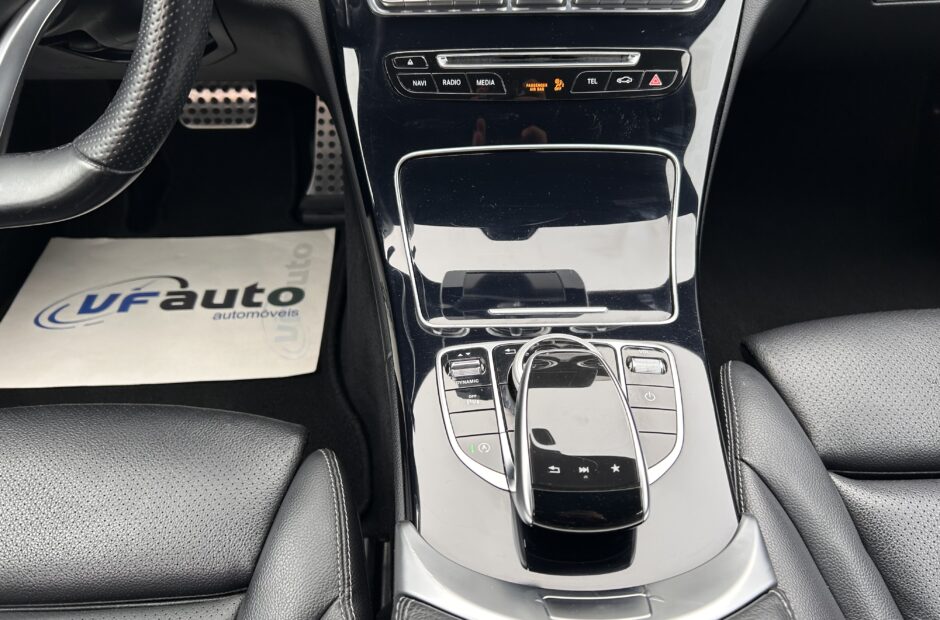 Mercedes-Benz Station Classe C220d  AMG Line Auto.
