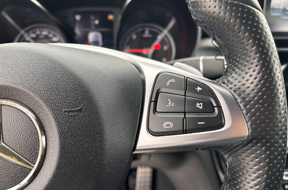 Mercedes-Benz Station Classe C220d  AMG Line Auto.