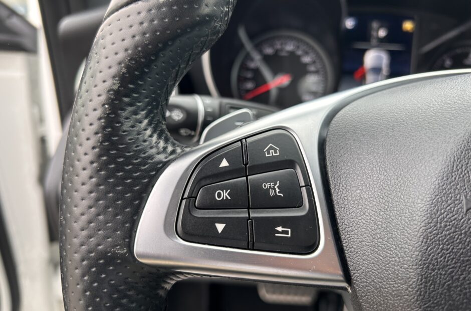 Mercedes-Benz Station Classe C220d  AMG Line Auto.