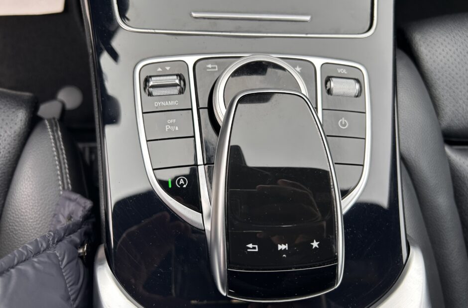 Mercedes-Benz Station Classe C220d  AMG Line Auto.