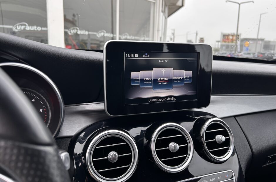Mercedes-Benz Station Classe C220d  AMG Line Auto.