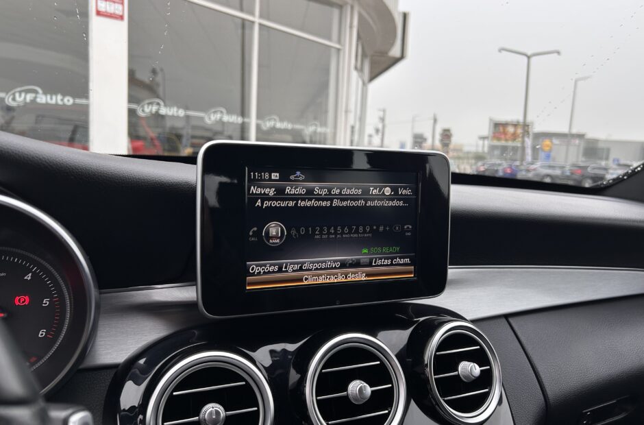 Mercedes-Benz Station Classe C220d  AMG Line Auto.