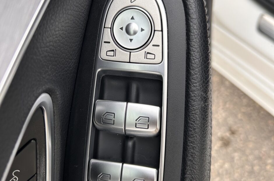 Mercedes-Benz Station Classe C220d  AMG Line Auto.