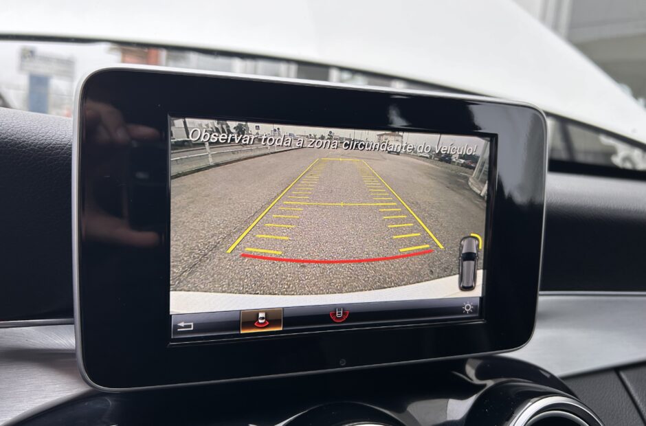 Mercedes-Benz Station Classe C220d  AMG Line Auto.