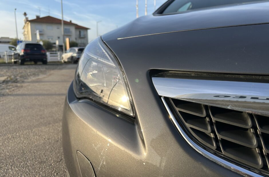 Opel Astra 1.7 CDTI Cosmo