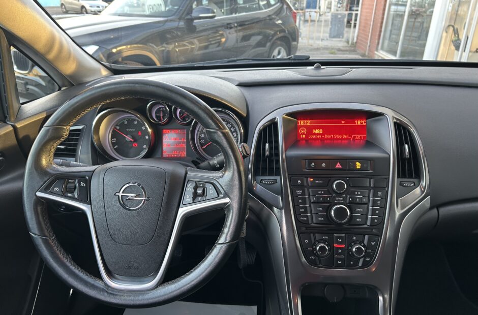 Opel Astra 1.7 CDTI Cosmo