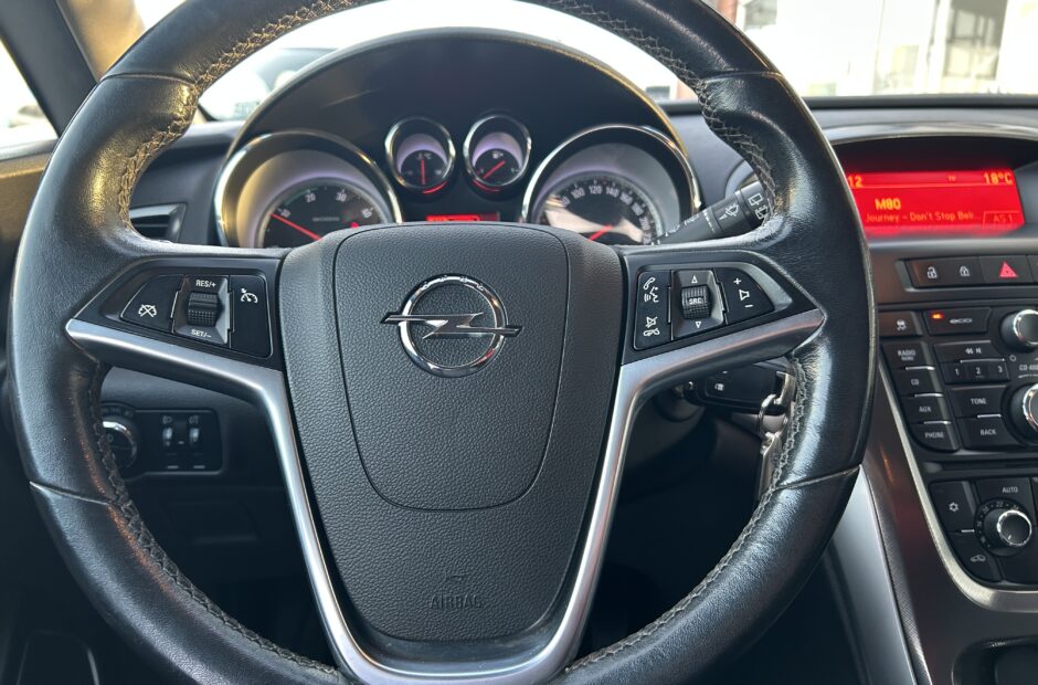 Opel Astra 1.7 CDTI Cosmo