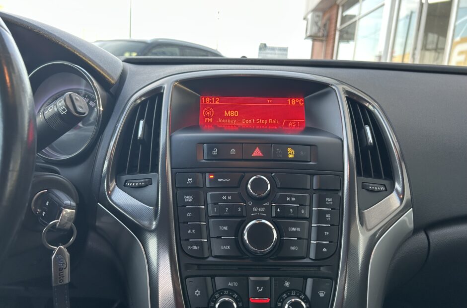 Opel Astra 1.7 CDTI Cosmo