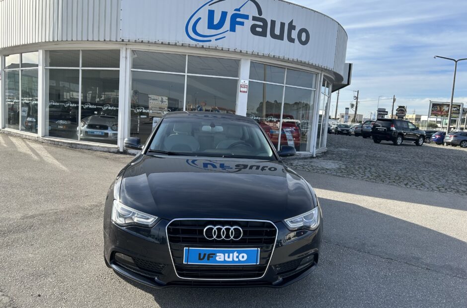 Audi A5 Sportback 2.0 TDI Business Line