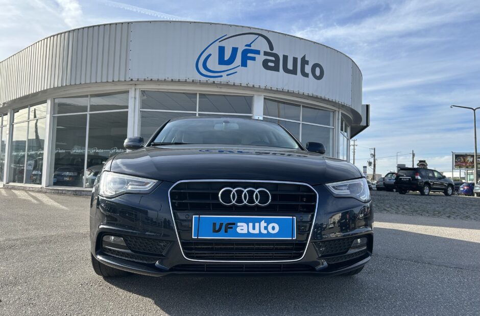 Audi A5 Sportback 2.0 TDI Business Line
