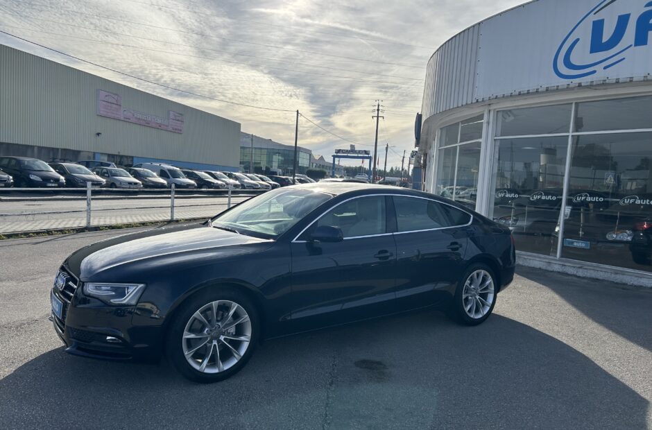 Audi A5 Sportback 2.0 TDI Business Line