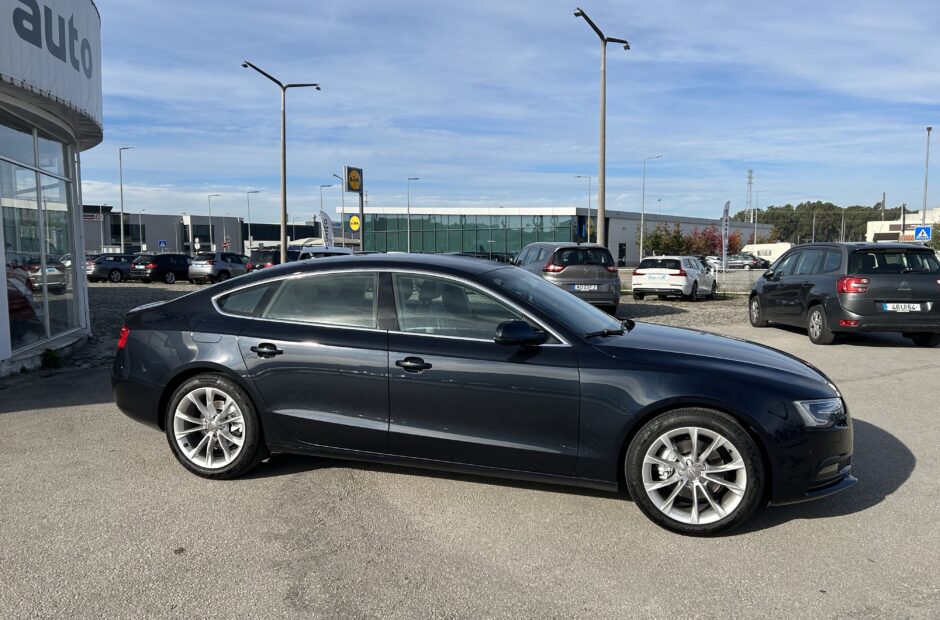Audi A5 Sportback 2.0 TDI Business Line