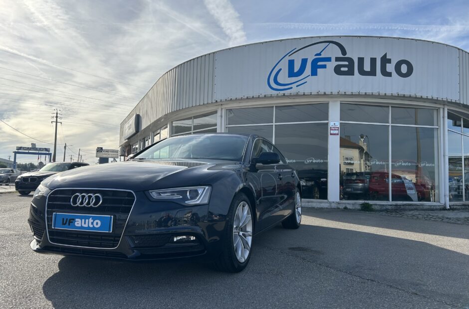 Audi A5 Sportback 2.0 TDI Business Line