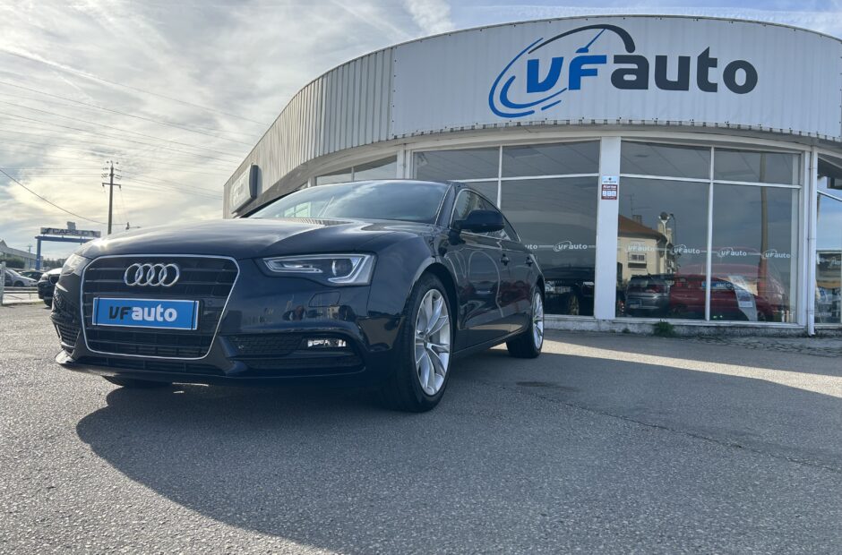 Audi A5 Sportback 2.0 TDI Business Line