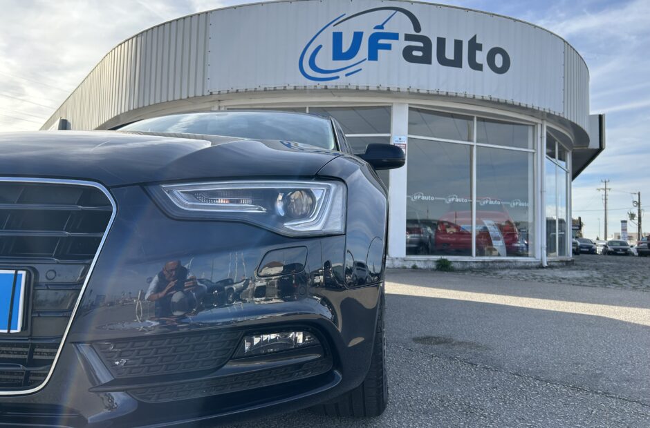 Audi A5 Sportback 2.0 TDI Business Line