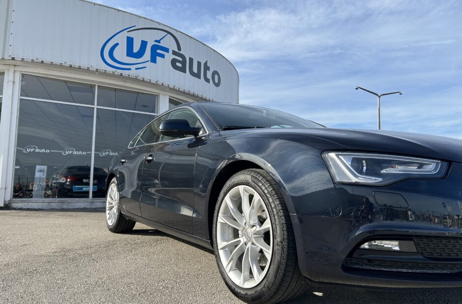 Audi A5 Sportback 2.0 TDI Business Line