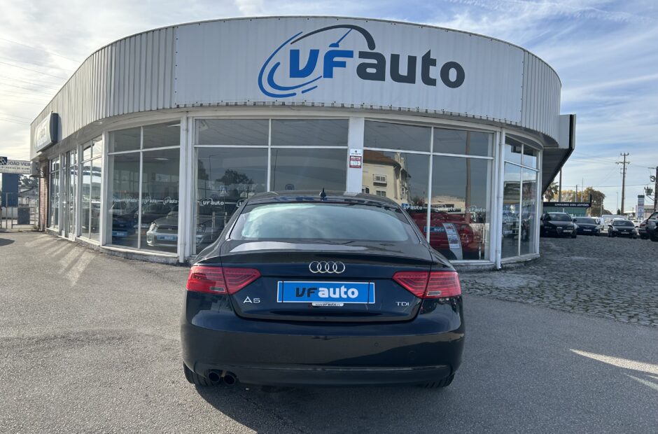 Audi A5 Sportback 2.0 TDI Business Line