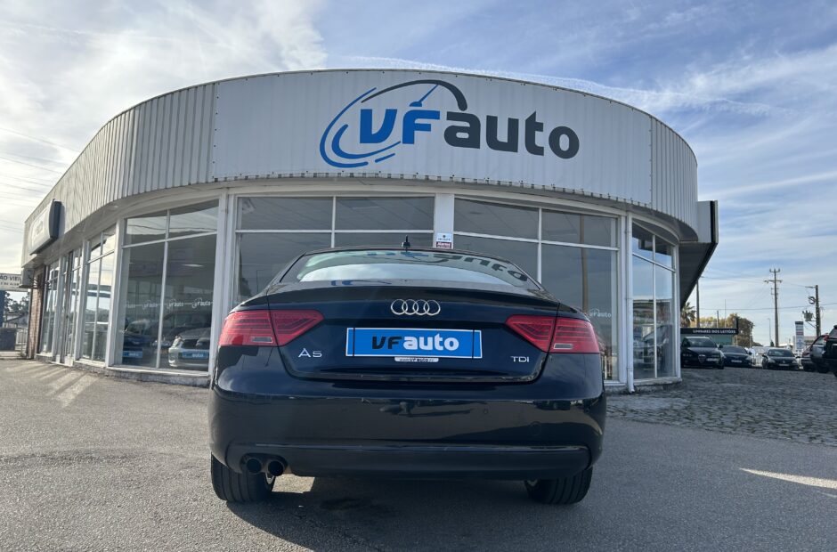Audi A5 Sportback 2.0 TDI Business Line