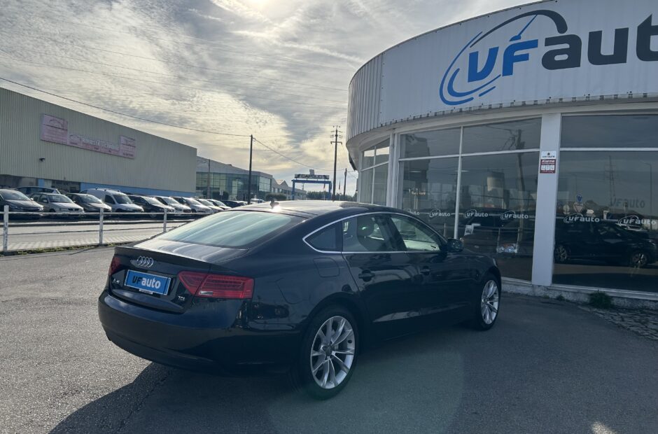 Audi A5 Sportback 2.0 TDI Business Line