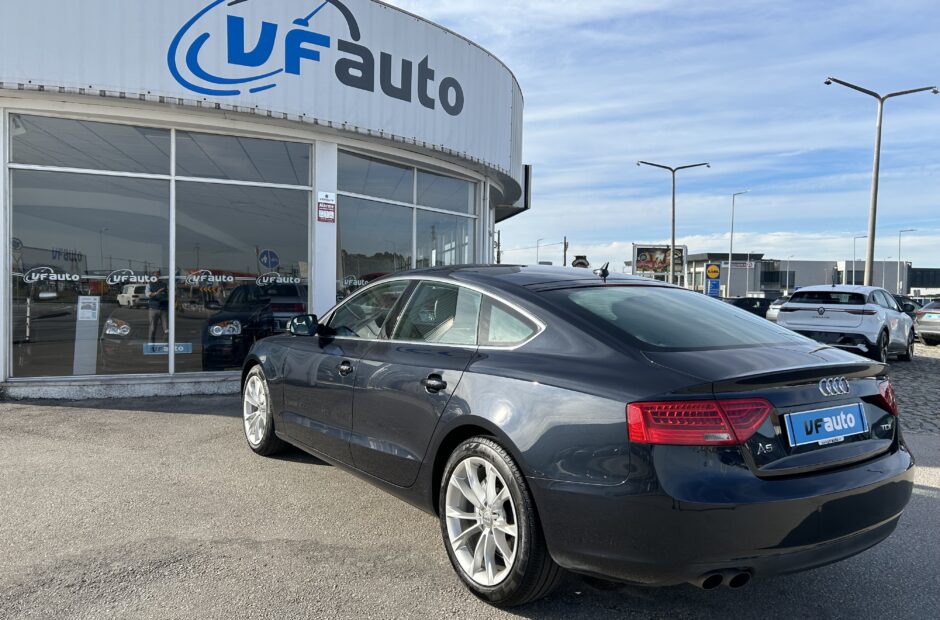 Audi A5 Sportback 2.0 TDI Business Line