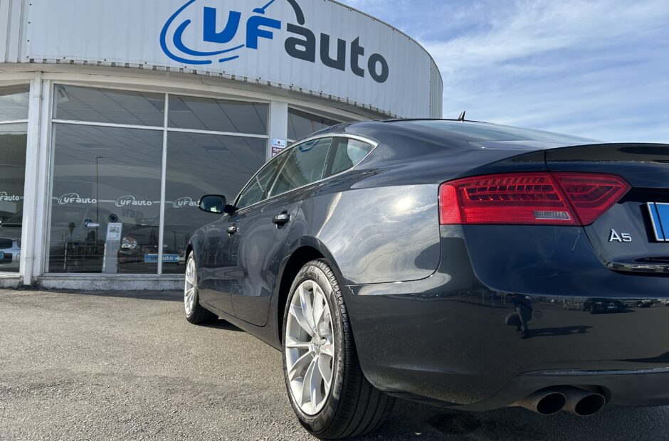 Audi A5 Sportback 2.0 TDI Business Line
