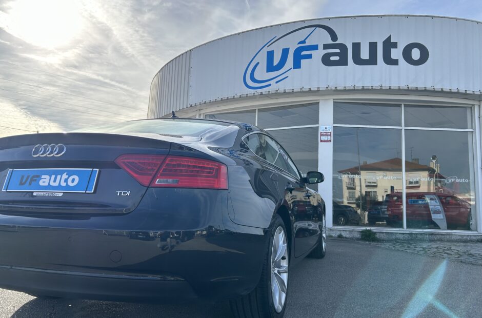 Audi A5 Sportback 2.0 TDI Business Line