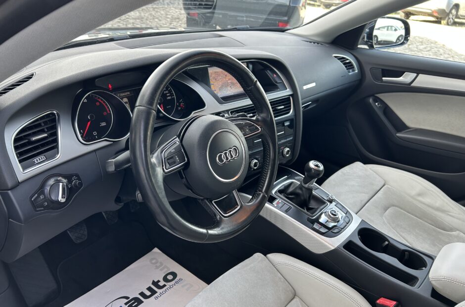 Audi A5 Sportback 2.0 TDI Business Line