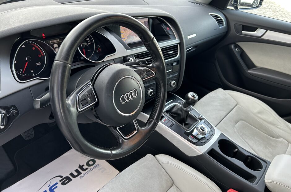 Audi A5 Sportback 2.0 TDI Business Line