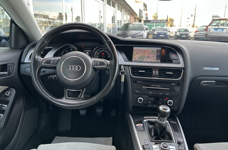 Audi A5 Sportback 2.0 TDI Business Line