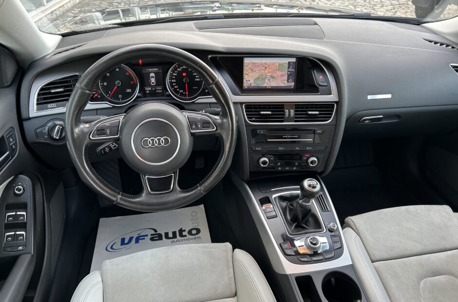 Audi A5 Sportback 2.0 TDI Business Line