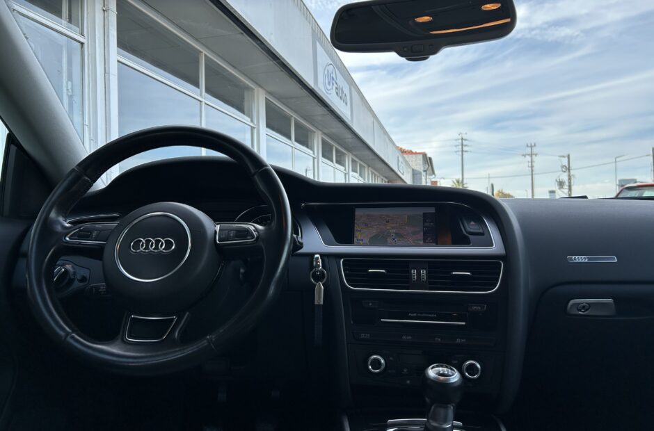 Audi A5 Sportback 2.0 TDI Business Line