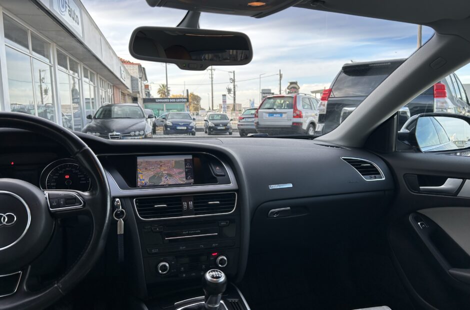 Audi A5 Sportback 2.0 TDI Business Line