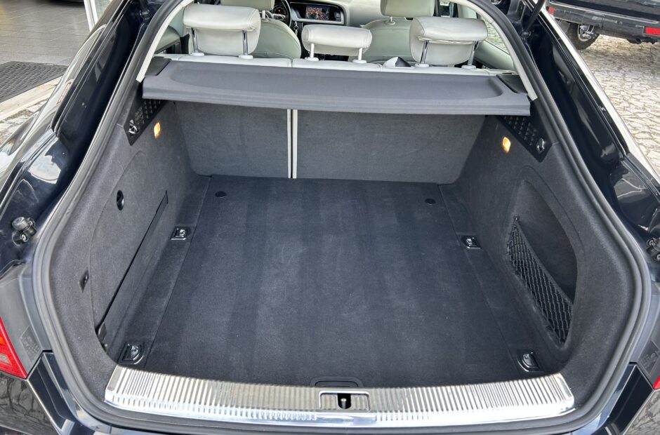 Audi A5 Sportback 2.0 TDI Business Line