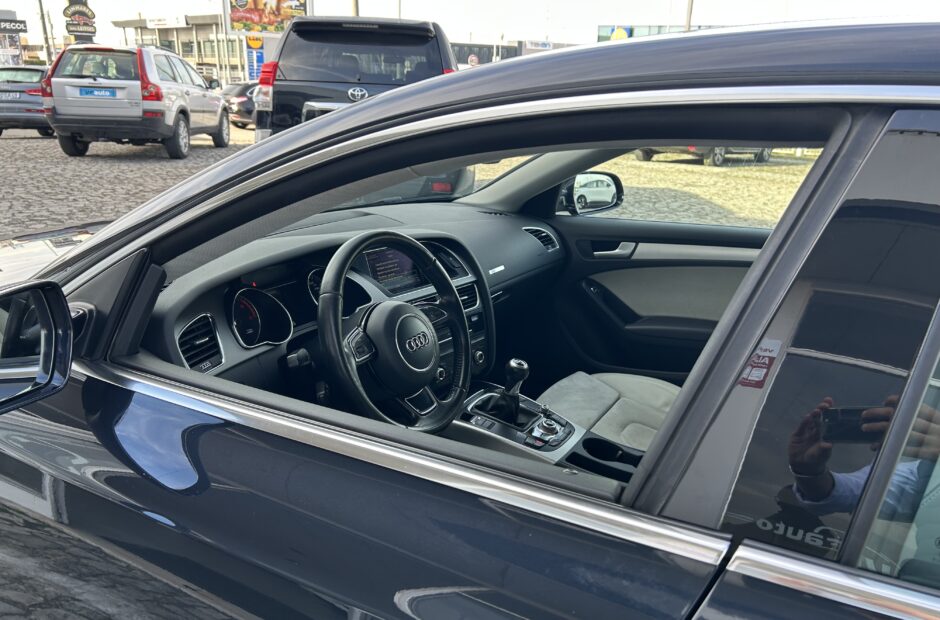 Audi A5 Sportback 2.0 TDI Business Line
