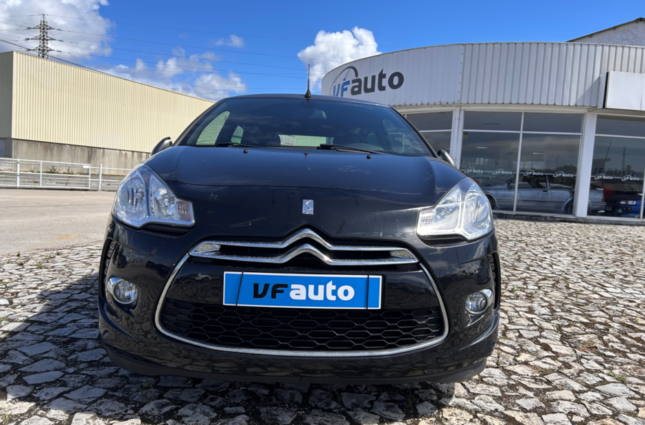 Citroen DS3 Cabrio 1.6 THP Sport Chic