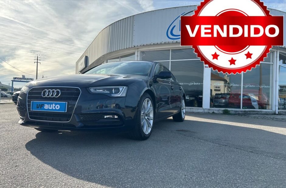 Audi A5 Sportback 2.0 TDI Business Line