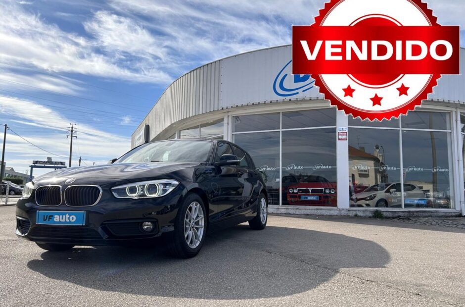BMW 116 D Advantage