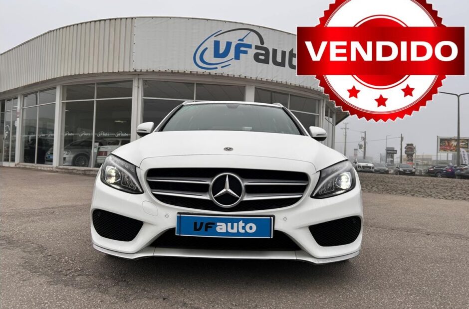 Mercedes-Benz Station Classe C220d  AMG Line Auto.