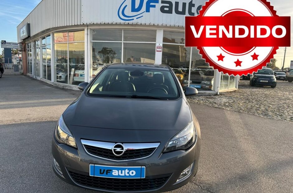 Opel Astra 1.7 CDTI Cosmo
