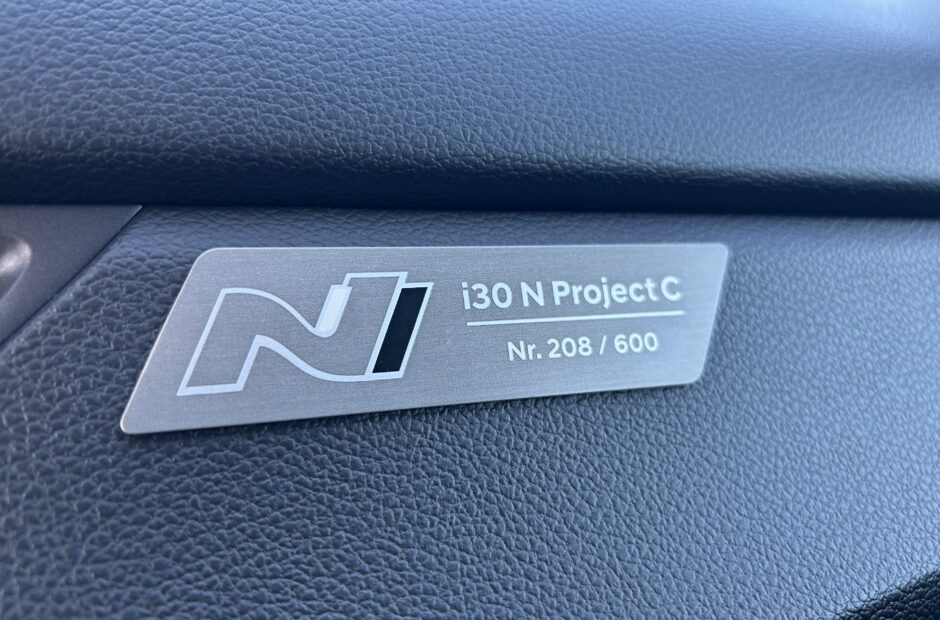 Hyundai i30 N Project C