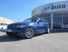 BMW 118 D Pack M