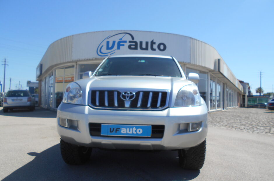 Toyota Land Cruiser 3.0 D4-D