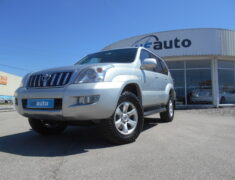 Toyota Land Cruiser 3.0 D4-D